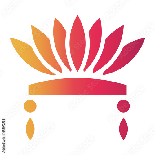 ethnic Gradient icon