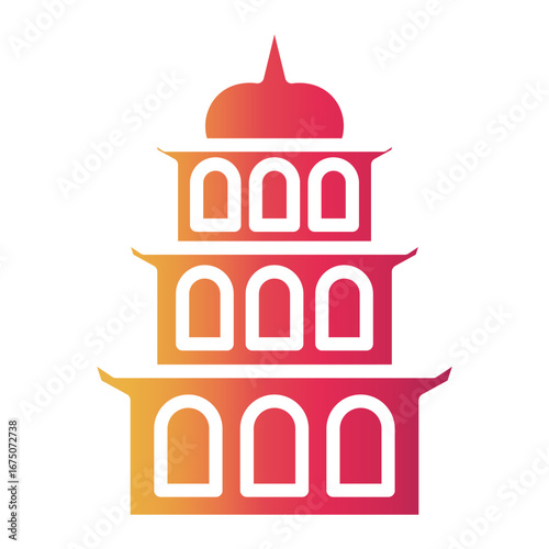 ethnic Gradient icon