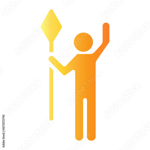 ethnic Gradient icon