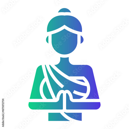 ethnic Gradient icon