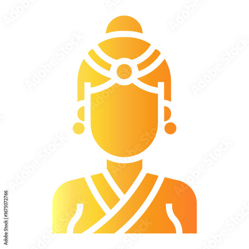 ethnic Gradient icon