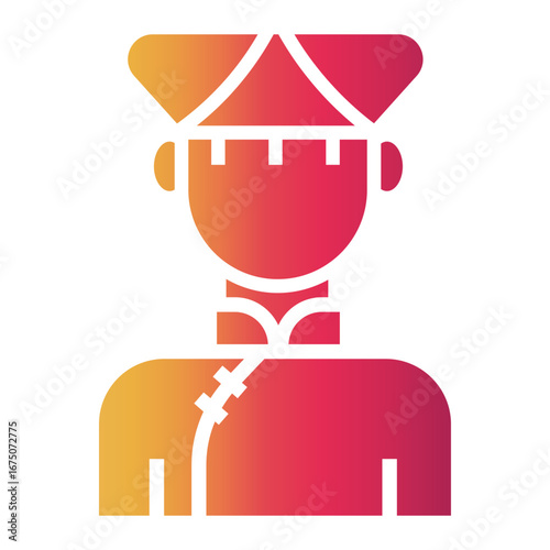 ethnic Gradient icon