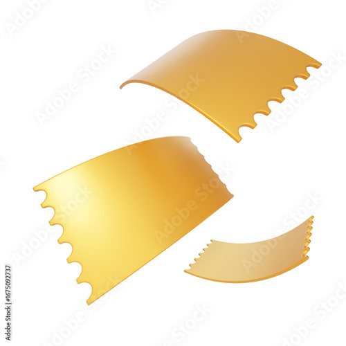 E-commerce promotions Discount coupons 3D