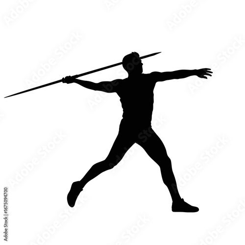 martial arts silhouettes
