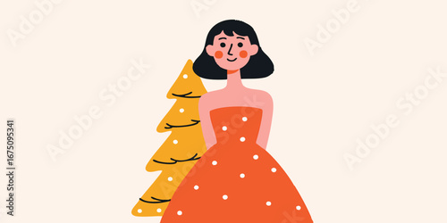 A whimsical illustration of...