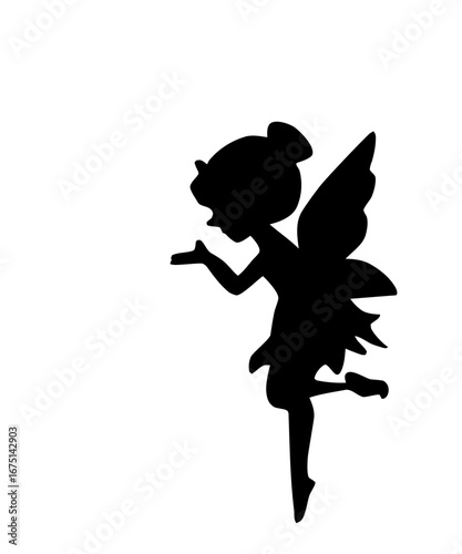 Fairy with Wand