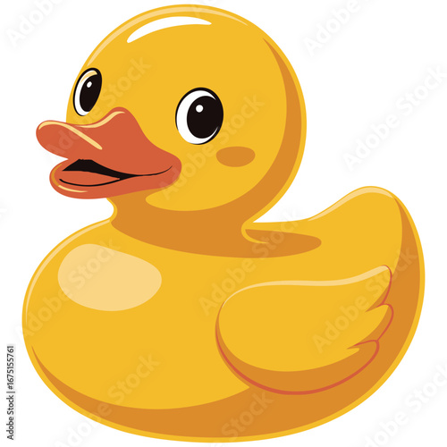 yellow rubber duck