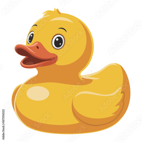 yellow rubber duck