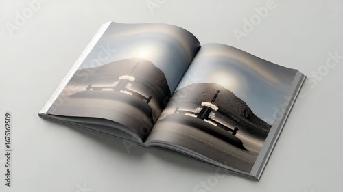 High quality photo stock imagery showcasing book cover mockup design with refined creative layout and modern publishing style ideal for marketing and editorial projects in  Photo Stock  Concept  and e