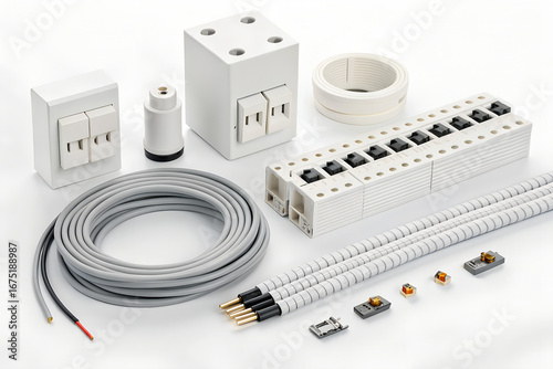 Electrical Wiring Accessories