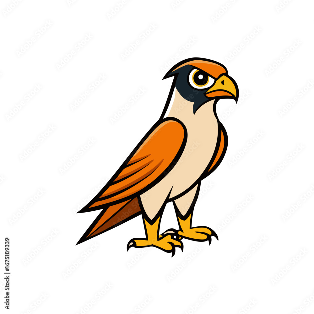 Obraz premium bird on a branch