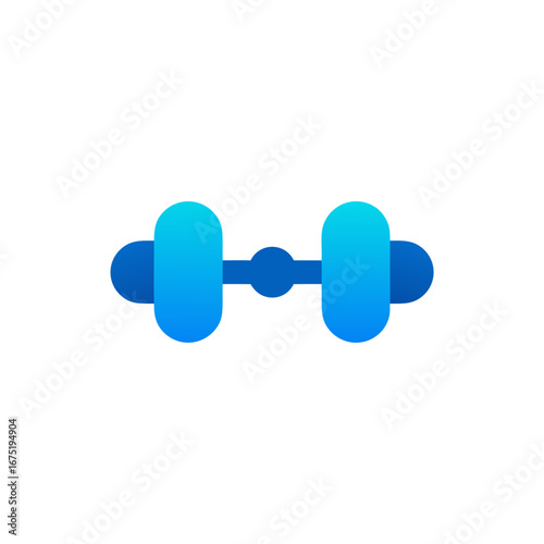 dumbbell, fitness, weight, gym, sport, exercise, 