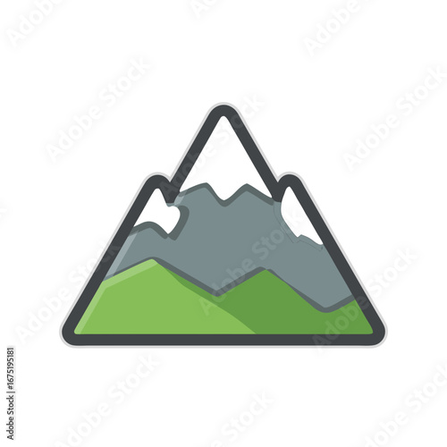 sign, warning, symbol, danger, road, icon, isolated, 
