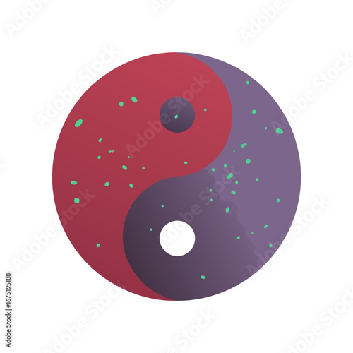 yang, yin, symbol, ying, balance, sign, harmony, 