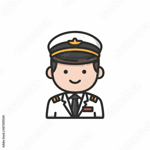 policeman, officer, police, hat, uniform, cap, cop, 