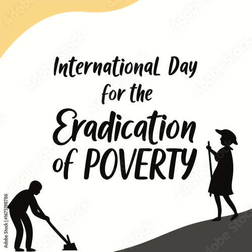 international day for the eradication poverty
