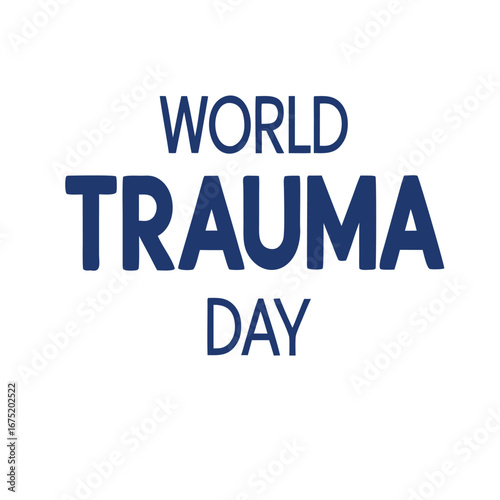 world trauma day