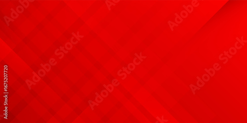 Modern red background with stripes and space for text art modern