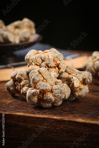 Panax Pseudoginseng Roots from Wenshan Yunnan China - Traditional Chinese Medicine Herb Harvest