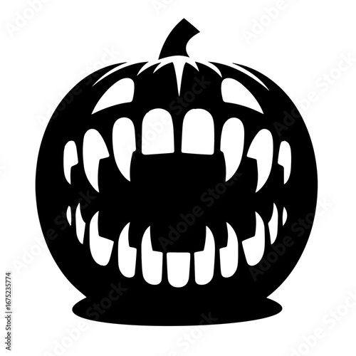 Halloween Scary Punpkin-7