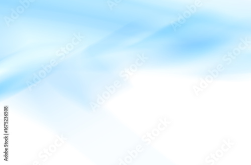 Blue gradient abstract background rays light radial effect blur, used for background wallpaper empty room and display your product.
