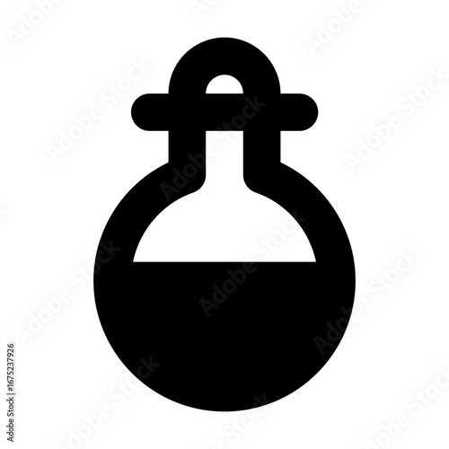 Sickle Filled Icon