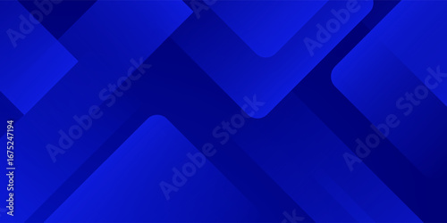 Abstract gradient blue minimalist background. vector illustration for poster, web, cover, greeting, card, promotion, EPS 10