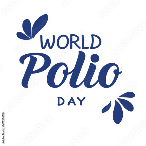 world polio day