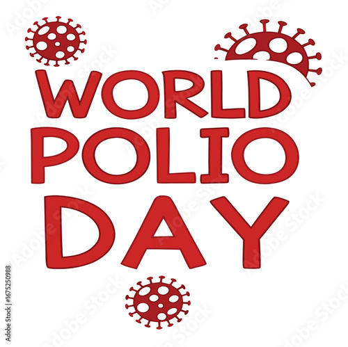 world polio day