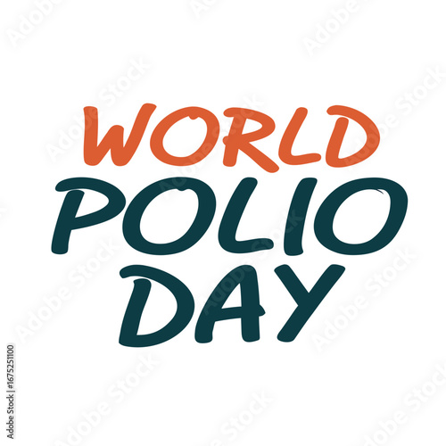 world polio day
