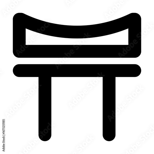 Tori Outline Icon