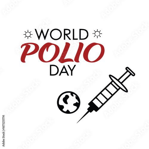 world polio day