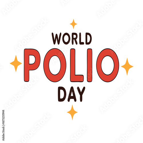 world polio day