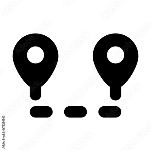 Gap Filled Icon