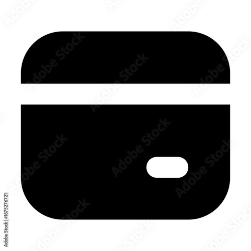 Credit Card Filled Icon