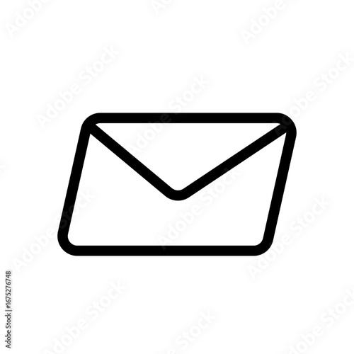 Email Envelope Speed Icon - E-mail close envelope fast