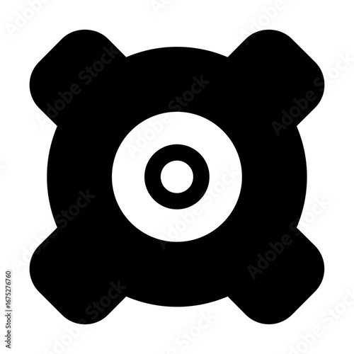 Setting Filled Icon