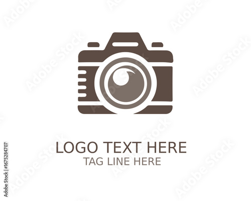 Camera Logo Design 