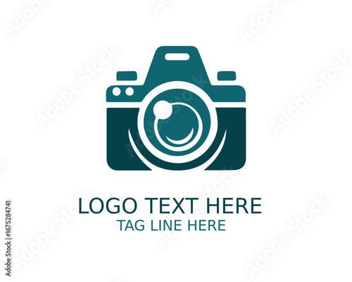 Camera Logo Design 