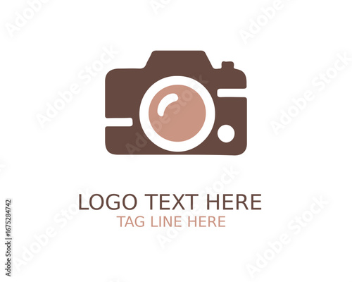 Camera Logo Design 