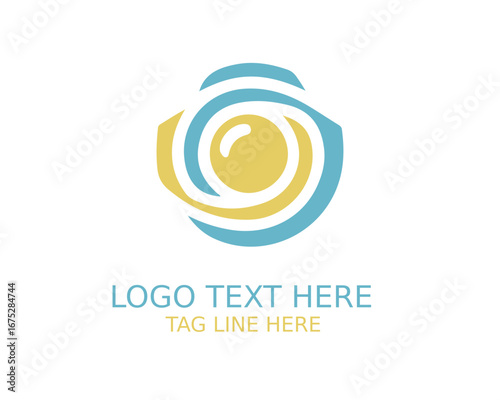 Camera Logo Design 