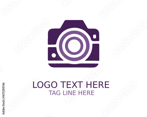 Camera Logo Design 
