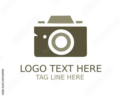 Camera Logo Design 