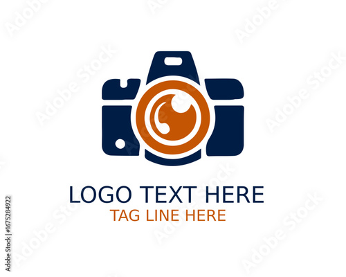 Camera Logo Design 