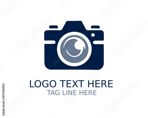 Camera Logo Design 