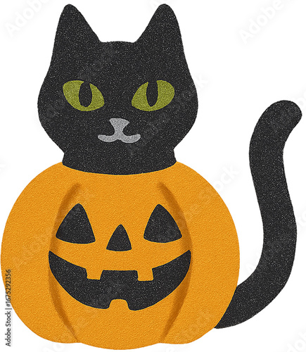 Halloween party illustrations