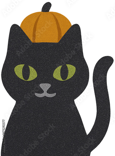 Halloween party illustrations