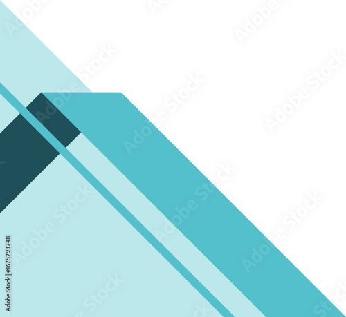Free Download Modern Geometric Corner - GFXLoad