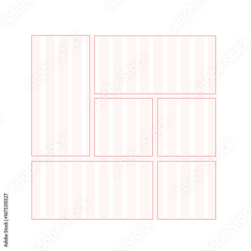 Grid System, Columns, Gutters, Margins, Grid, 