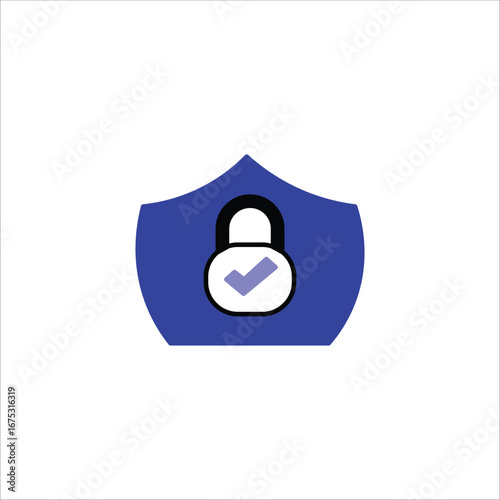 two factor authentication icons. simple line vector